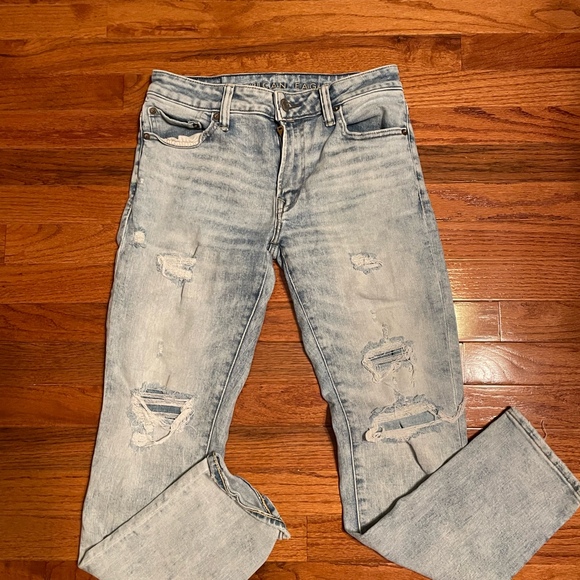 American Eagle Men’s Jeans Size 30x30 - Picture 4 of 6